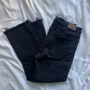 Madewell Cali Demi Boot Jeans